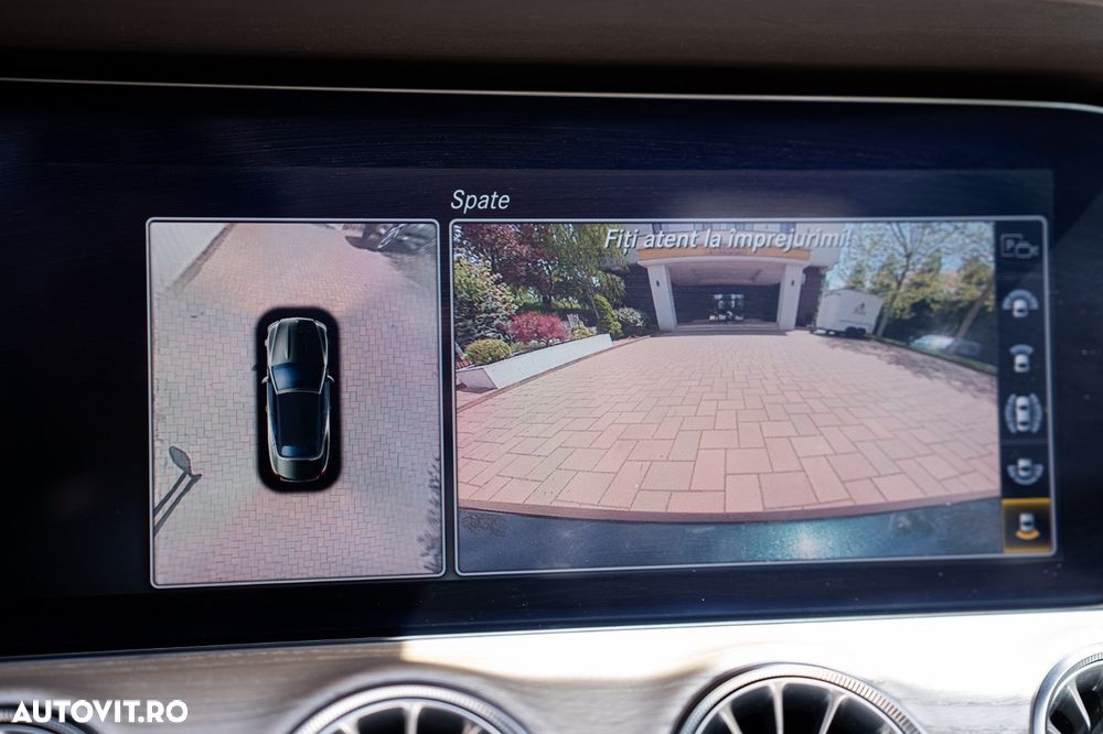 Mercedes-Benz E ver-200 - 25