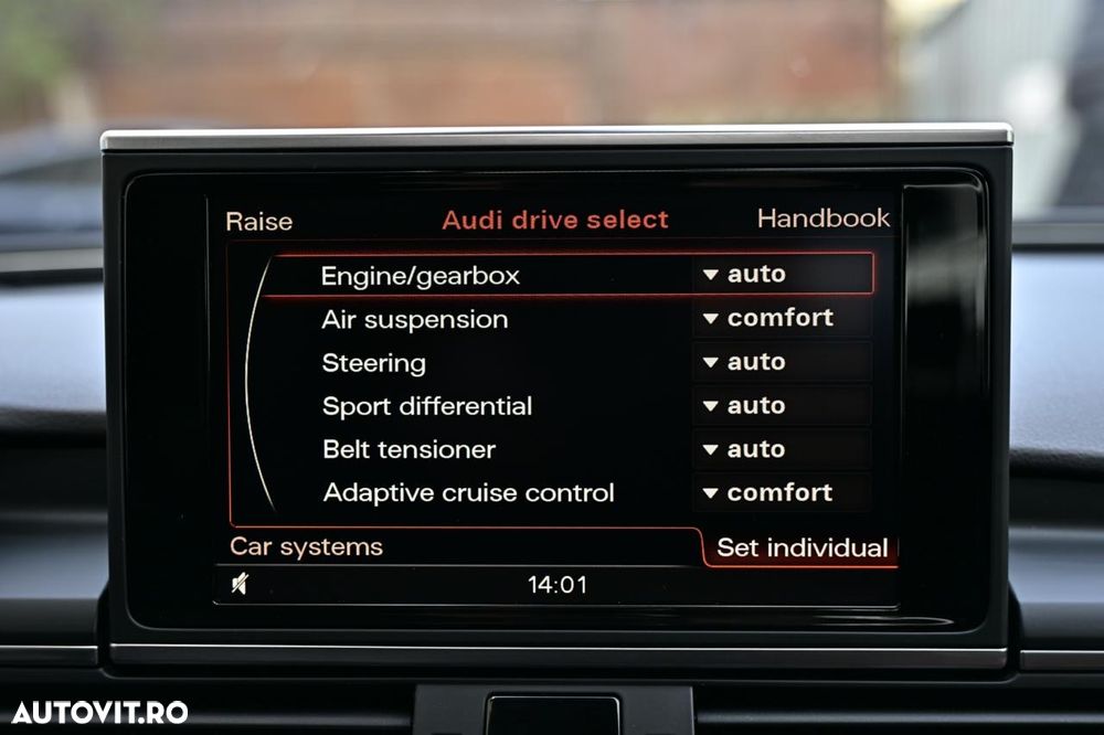 Audi A6 3.0 TDI DPF quattro S tronic - 38