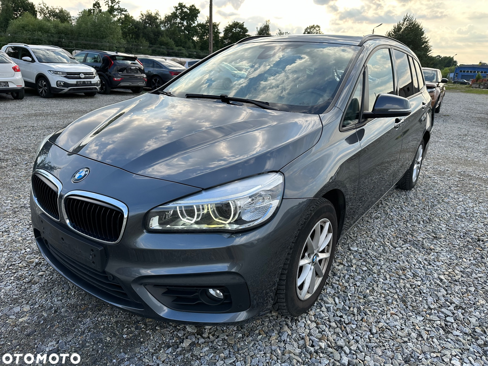 BMW Seria 2 218d GT Luxury Line - 37