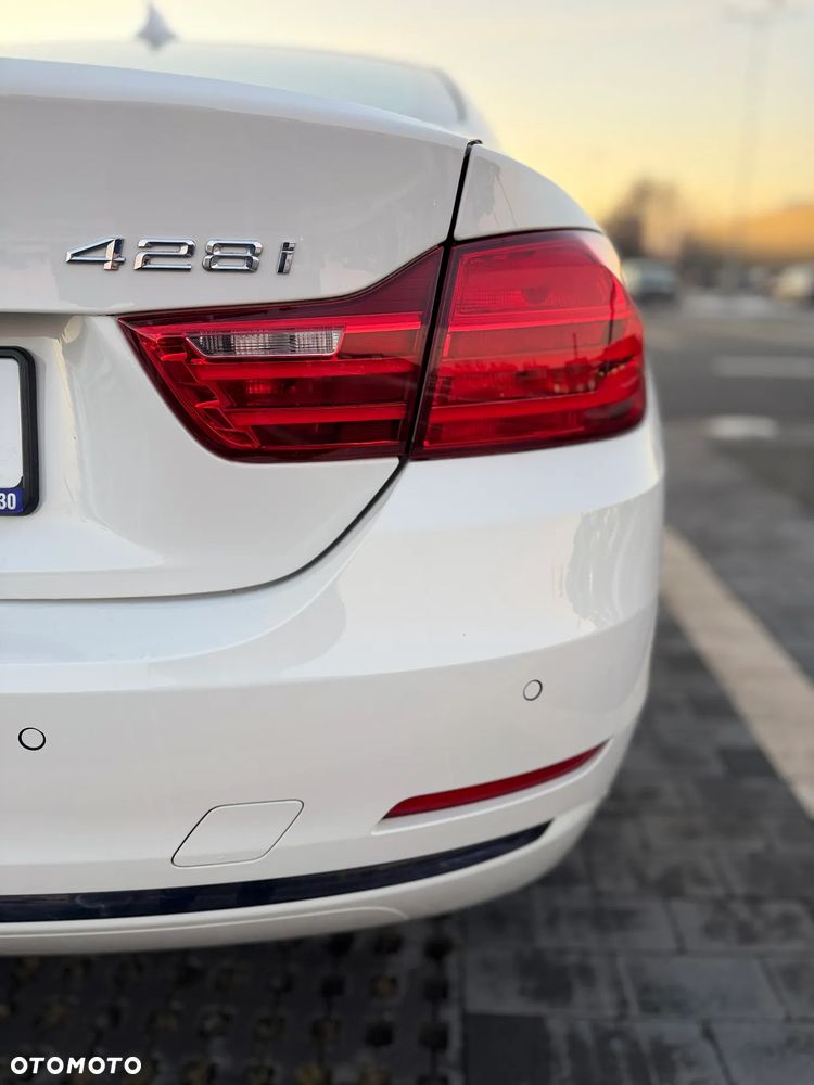 BMW Seria 4 428i - 13
