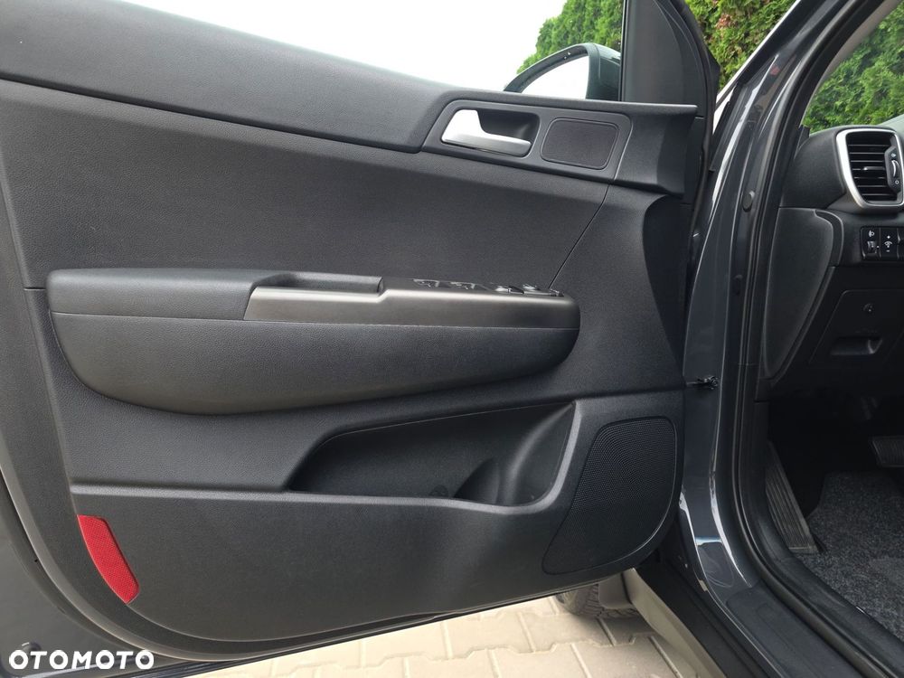 Kia Sportage 1.6 T-GDI M 2WD DCT - 11