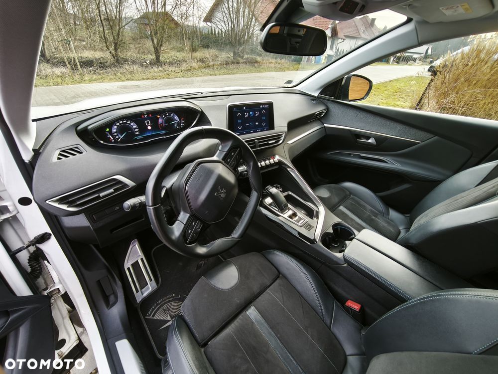 Peugeot 3008 1.6 PureTech GPF Crossway S&S EAT8 - 19