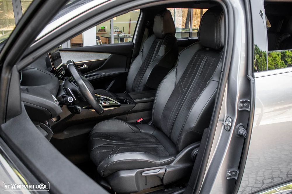 Peugeot 5008 1.5 BlueHDi GT Line EAT8 - 29