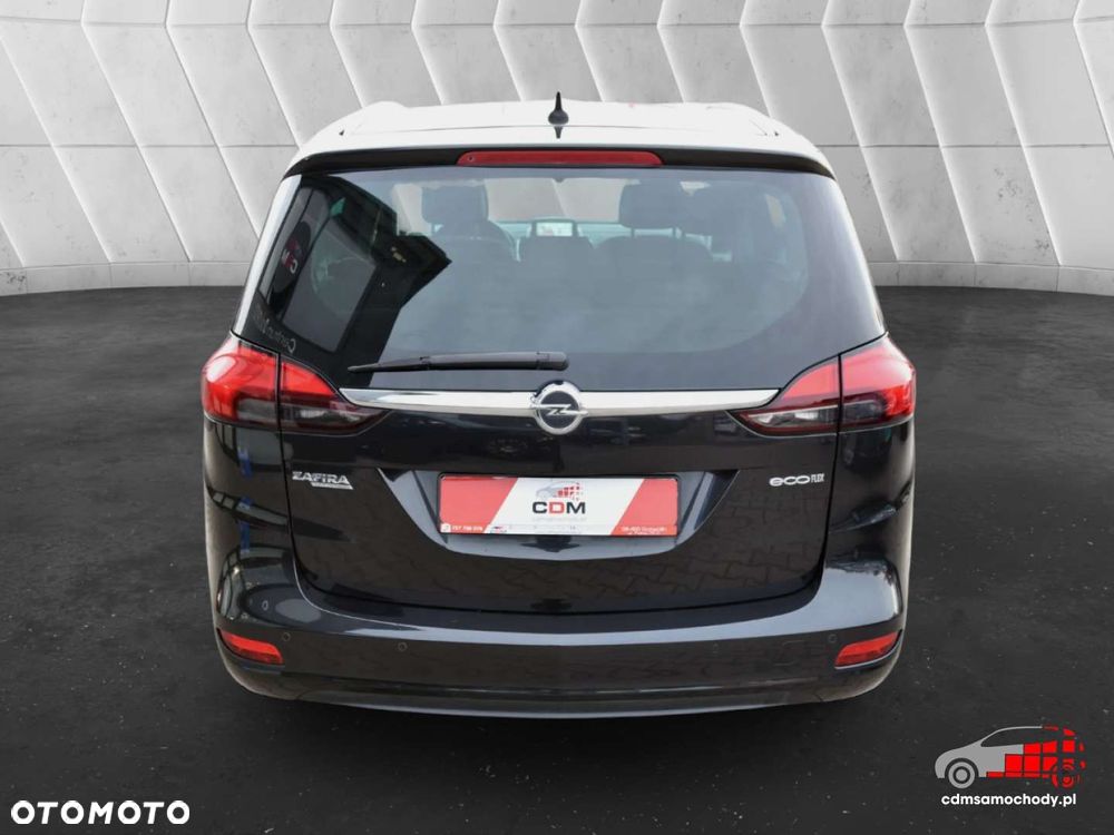 Opel Zafira - 9