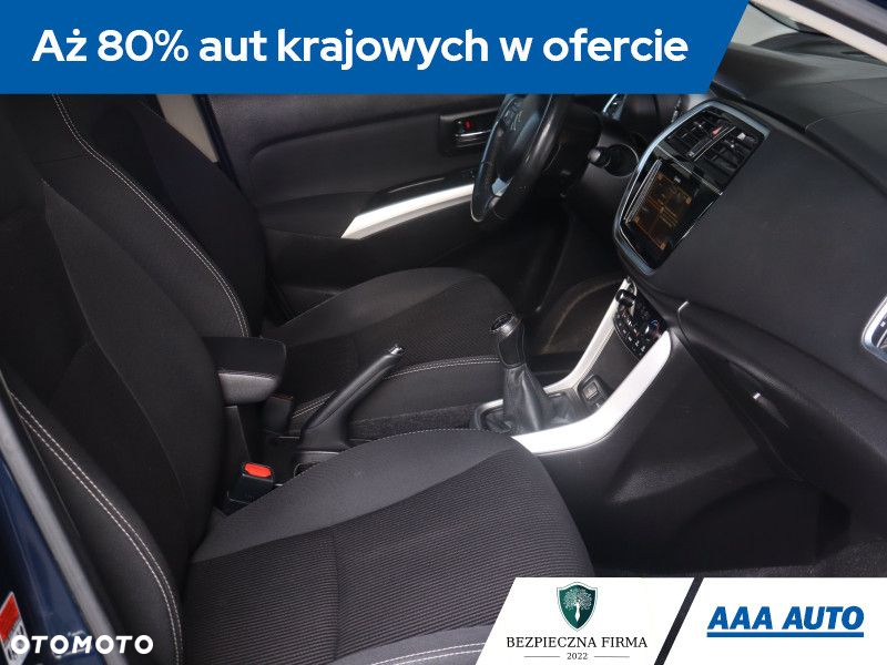 Suzuki SX4 S-Cross - 10