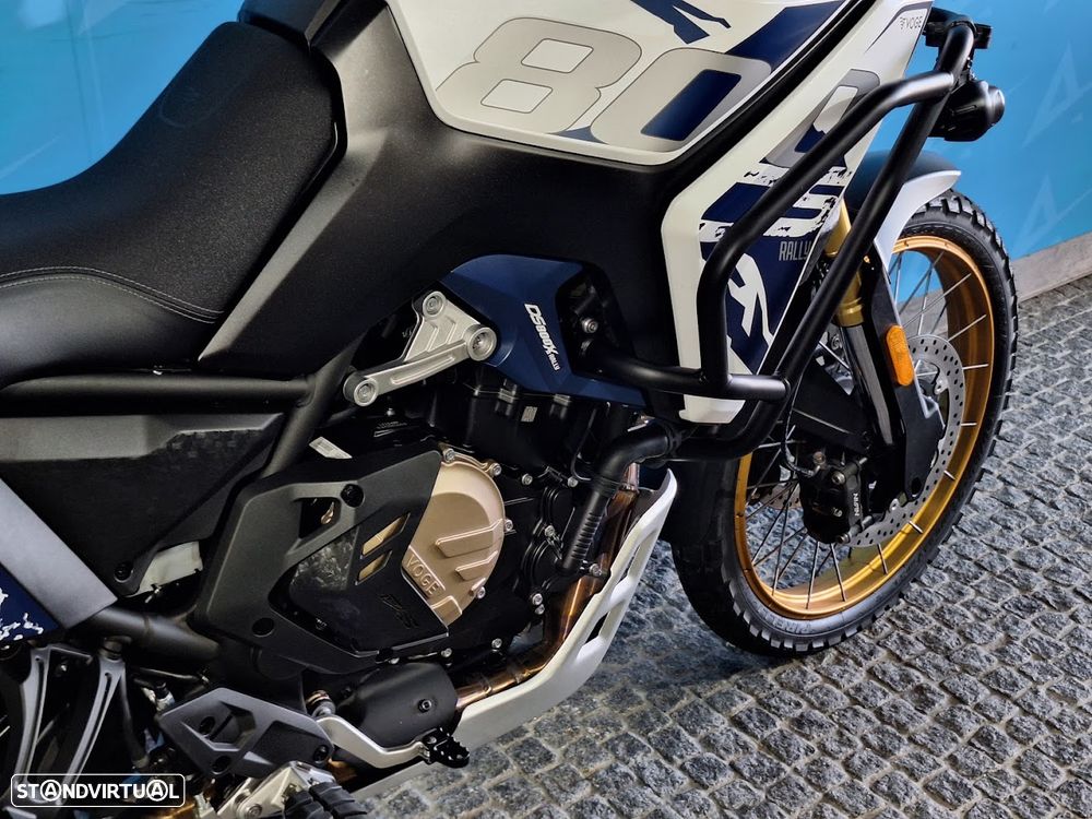 Voge DS800 Rally - 3