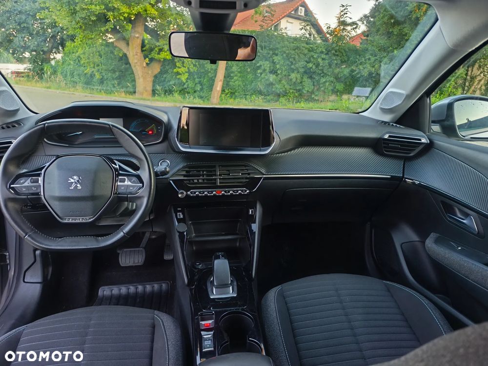 Peugeot 208 Elektromotor 136 E-Style - 10