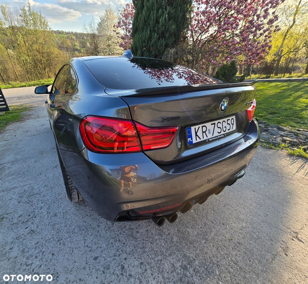 BMW Seria 4 430i xDrive Sport-Aut M Sport - 3