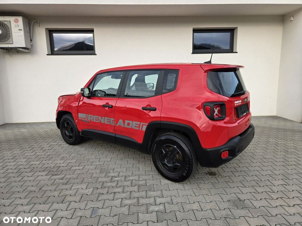 Jeep Renegade - 17