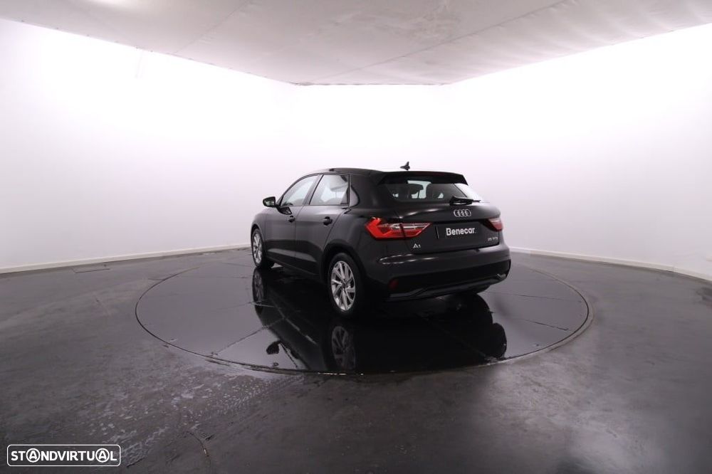 Audi A1 Sportback 25 TFSI Advanced - 5