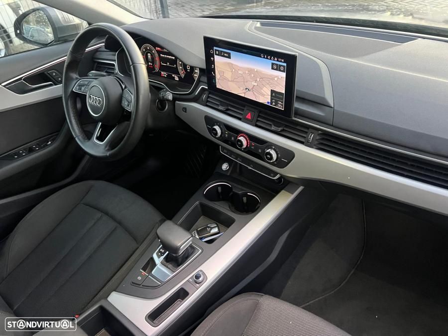 Audi A4 Avant 35 TDI S tronic - 8