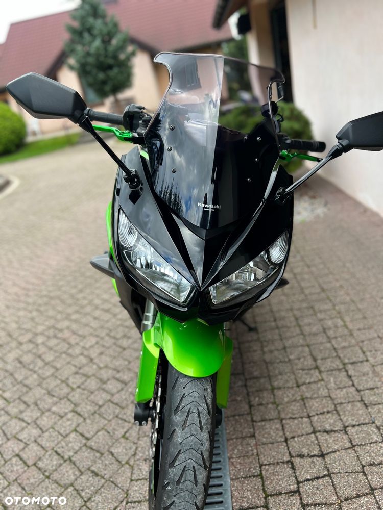 Kawasaki Ninja 1000 SX - 15