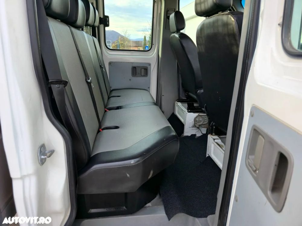 Volkswagen Crafter - 7