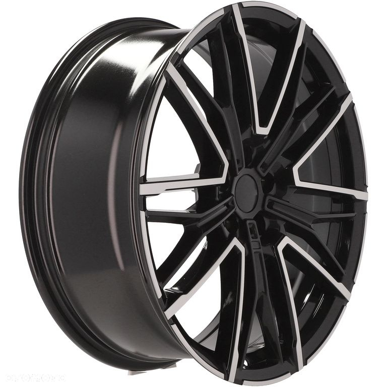 4x Felgi 20 m.in. do BMW 2 G42 3 G20 G21 4 G22 G23 G26 5 G30 G31 8 G14 G15 G16 X3 X4 - 3S1284 - 5