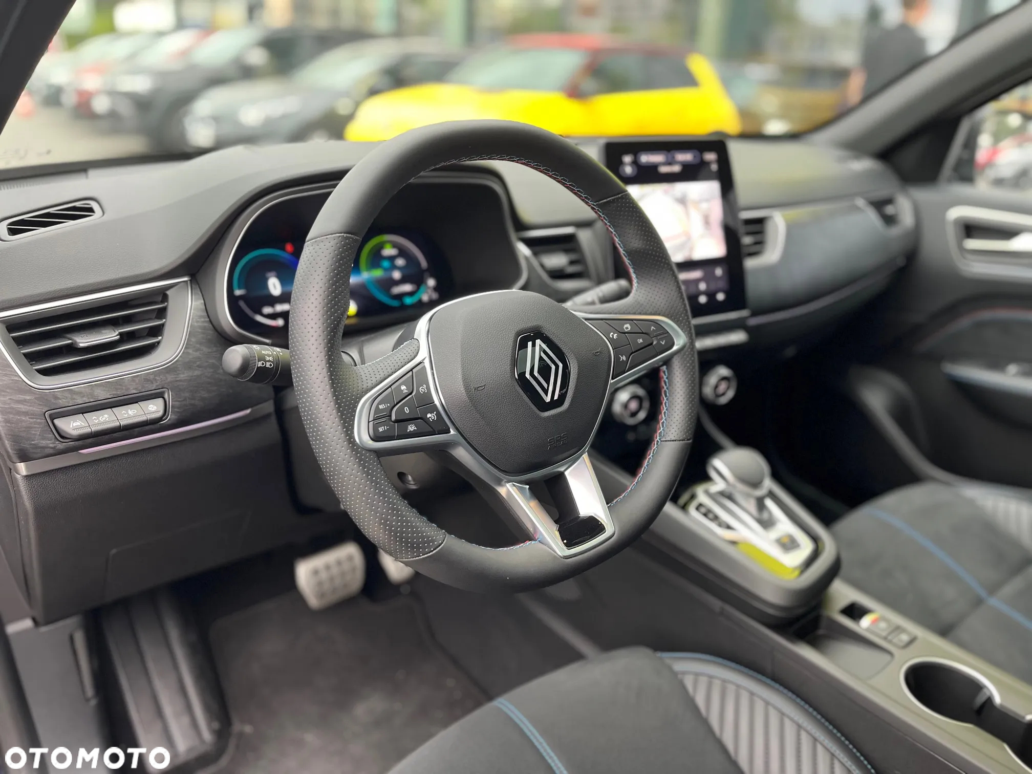 Renault Arkana 1.6 E-Tech Full Hybrid 145 Esprit Alpine MMT - 11