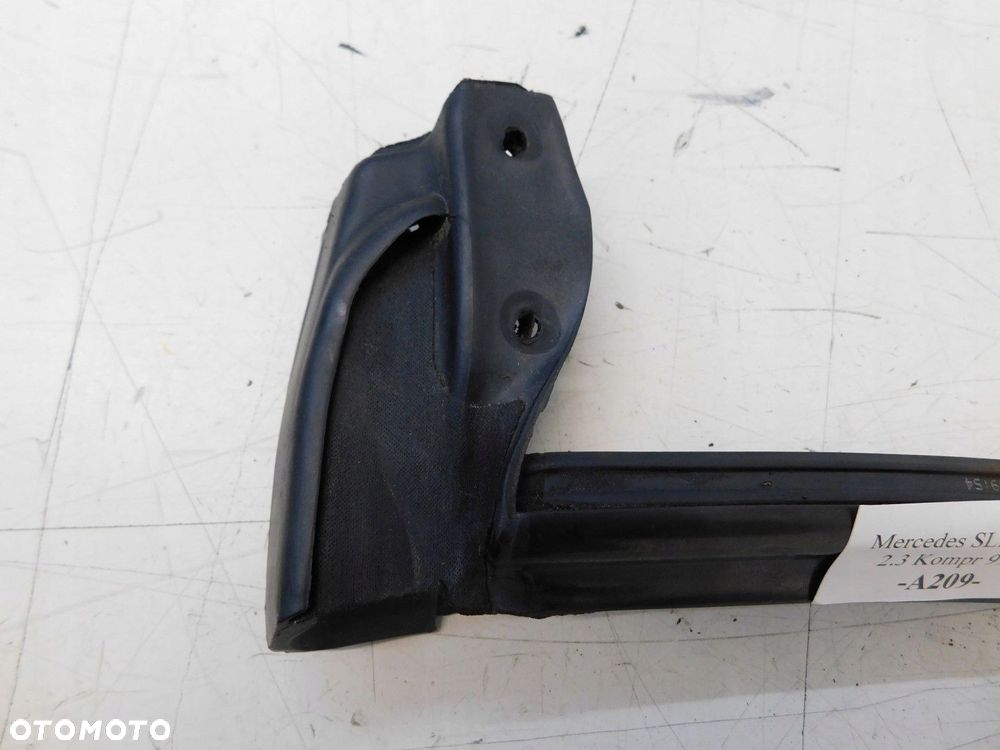 uszczelka szyby tył kpl mercedes slk r170 2.3 99r - 2