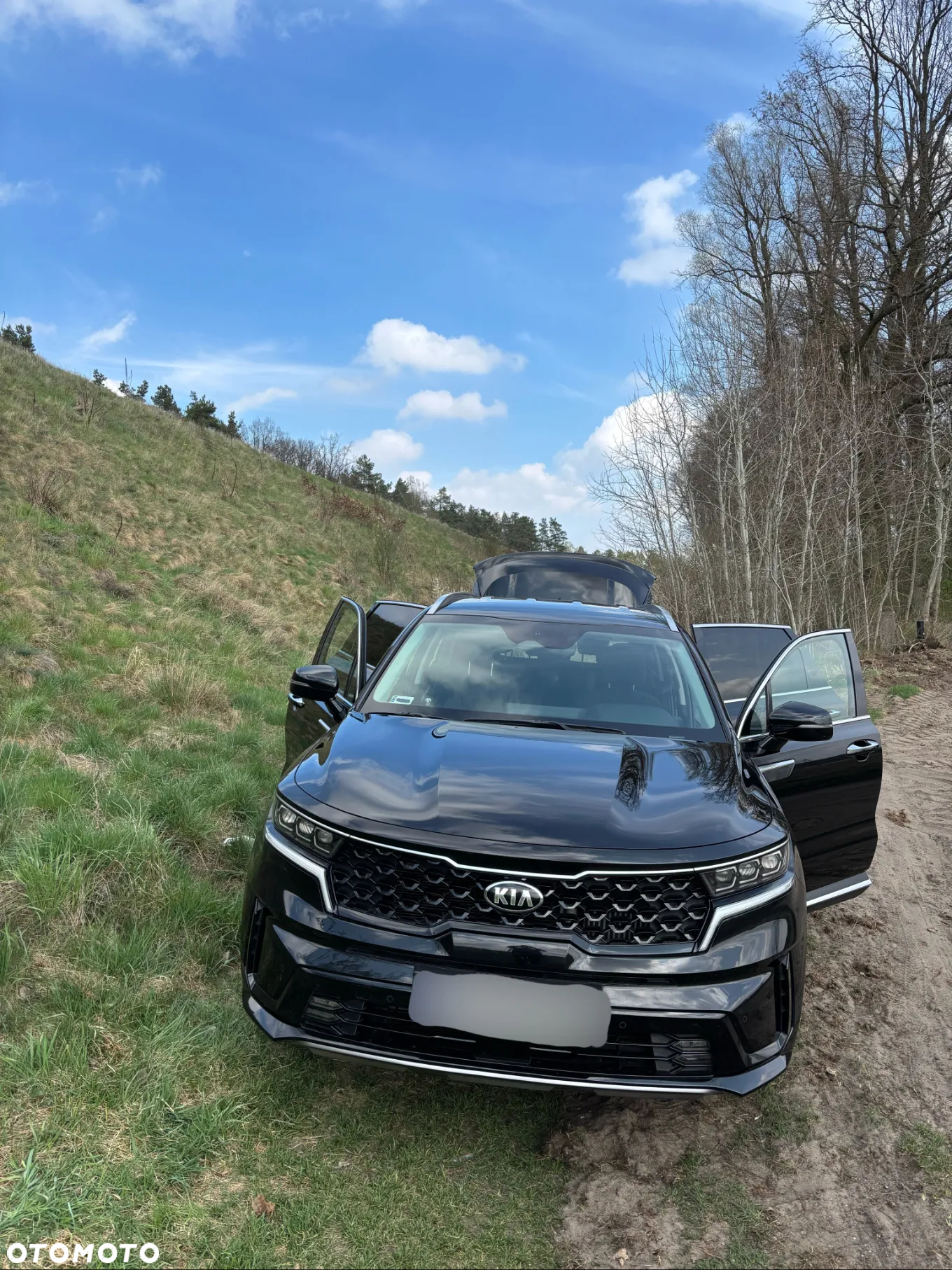 Kia Sorento 1.6 T-GDI HEV M 7os - 2