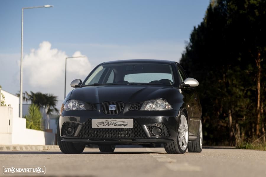 SEAT Ibiza 1.9 TDI FR - 17
