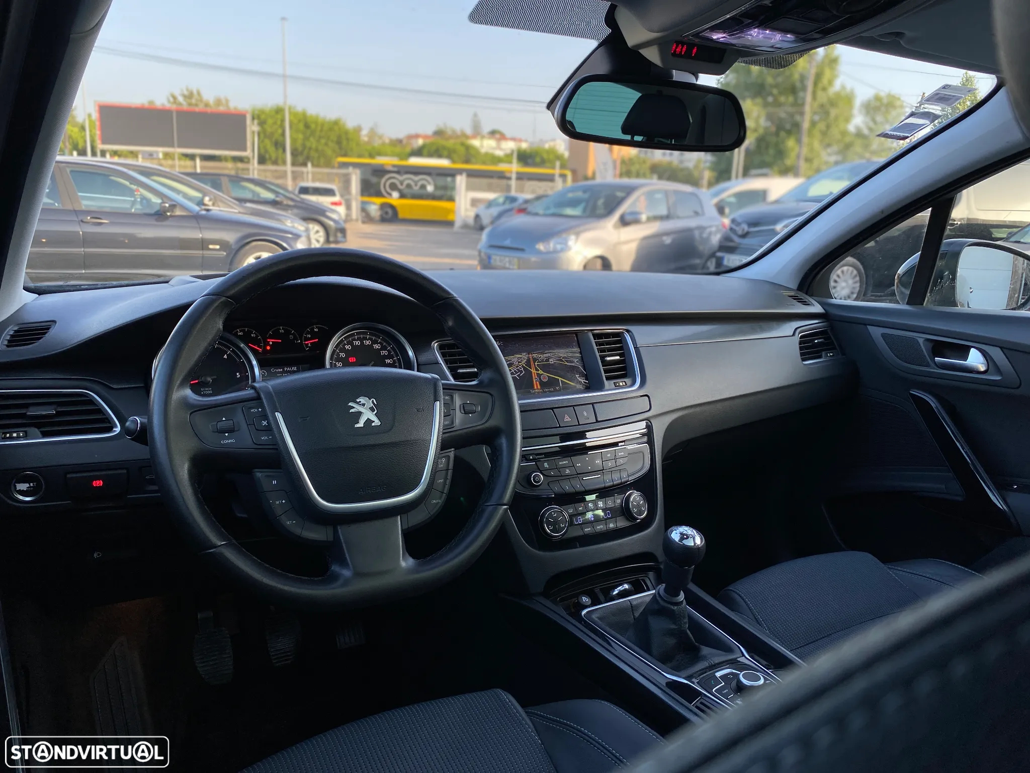 Peugeot 508 SW 2.0 HDi Active - 19