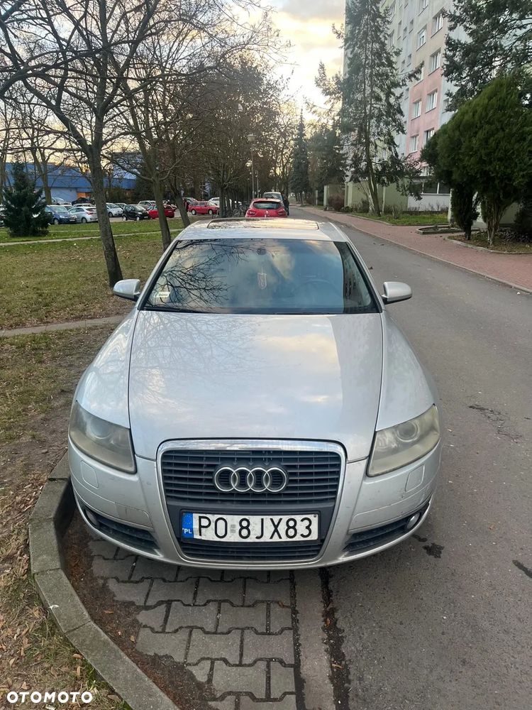 Audi A6 Limousine 2.0 TDI - 1