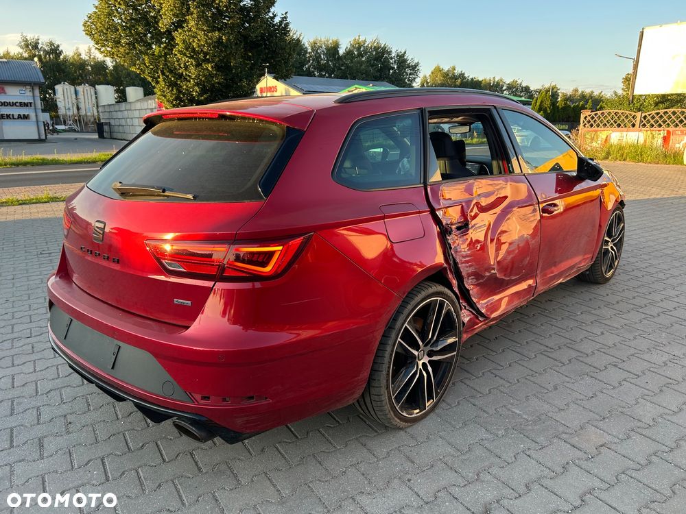 Seat Leon 2.0 TSI Start&Stop DSG Cupra 300 - 3