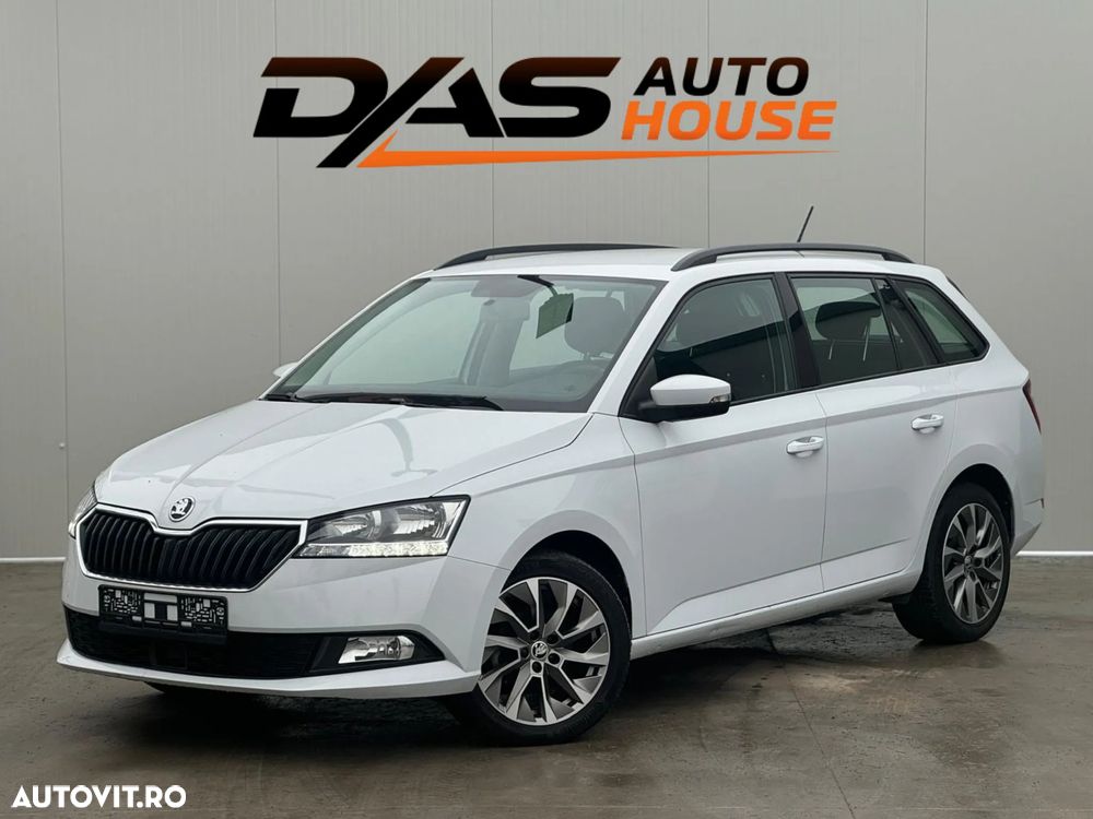Skoda Fabia 1.0 TSI Ambition - 1