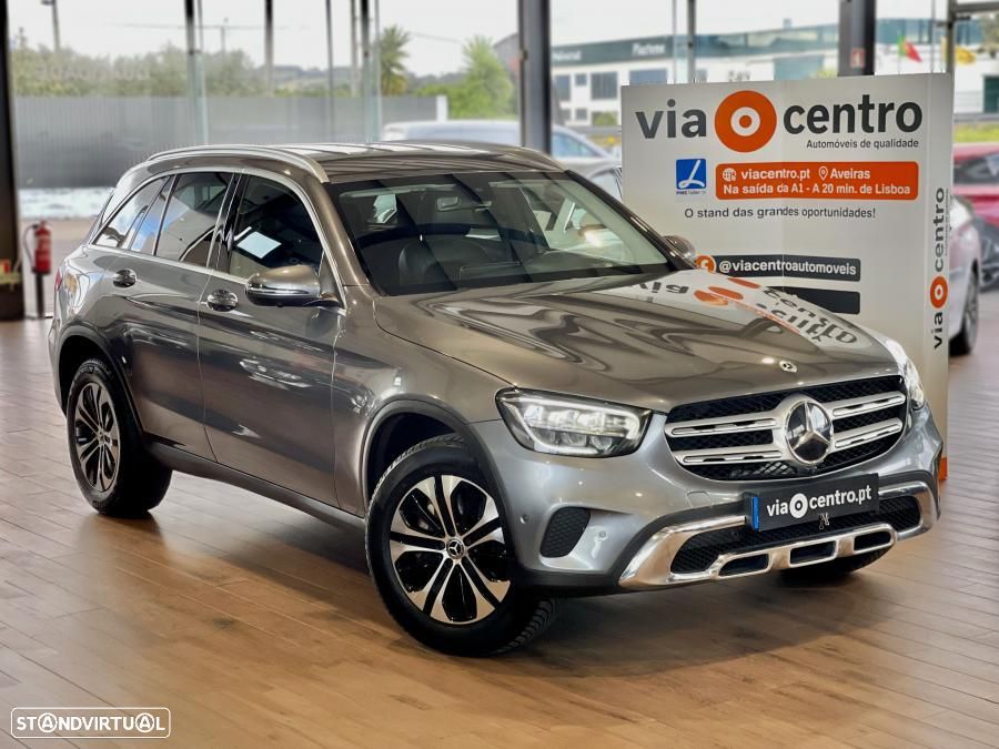 Mercedes-Benz GLC 300 e 4Matic - 3