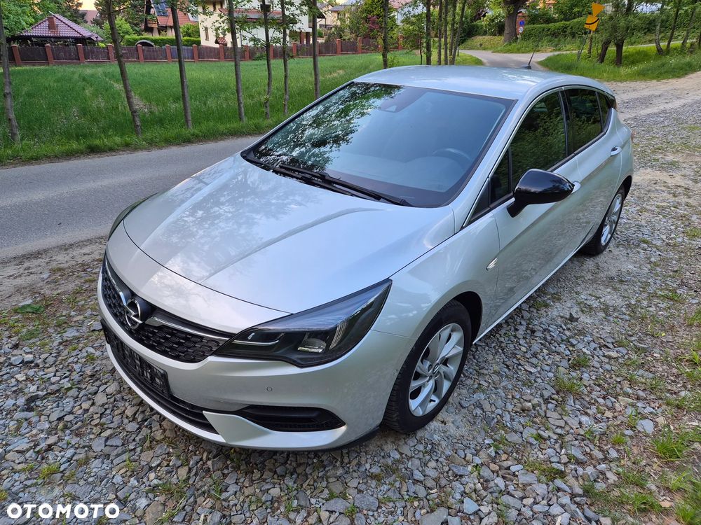 Opel Astra 1.2 Turbo Start/Stop Edition - 15