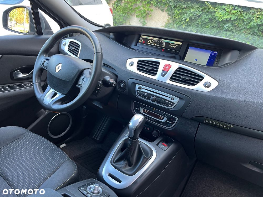 Renault Scenic 2.0 16V 140 CVT Luxe - 21