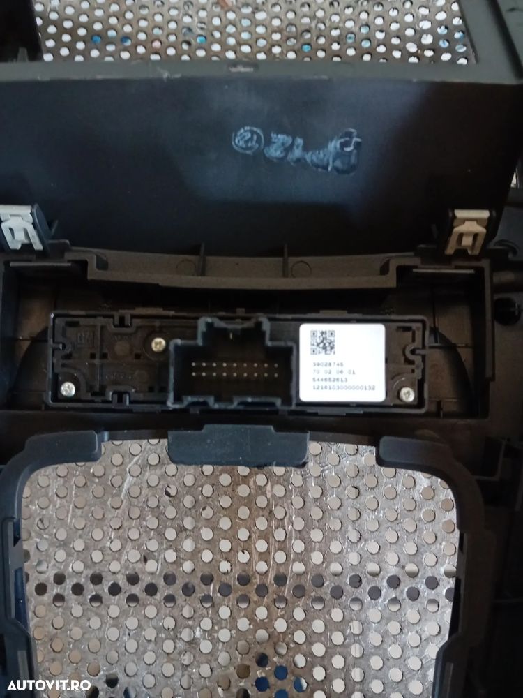 Rama Scrumiera Consola Centrala Opel Astra K 1.6 Cdti Motor LVL B16DTH 2015-2019 - 6