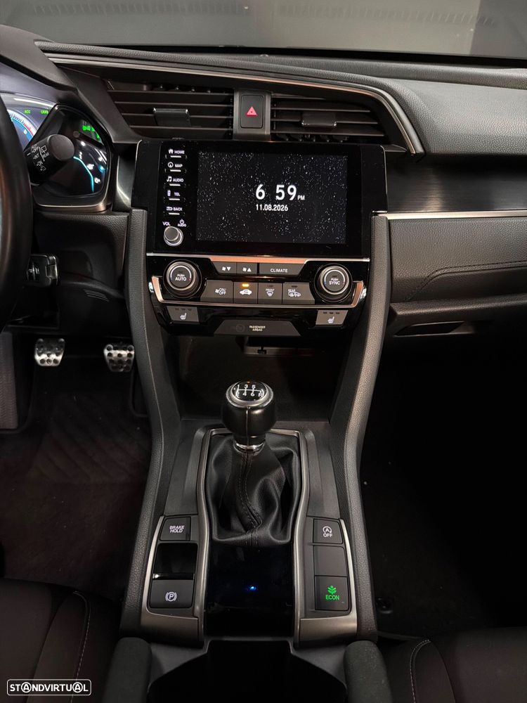Honda Civic 1.0 i-VTEC Dynamic - 13