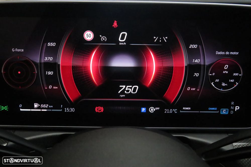 Mercedes-Benz C 300 d AMG Line - 22