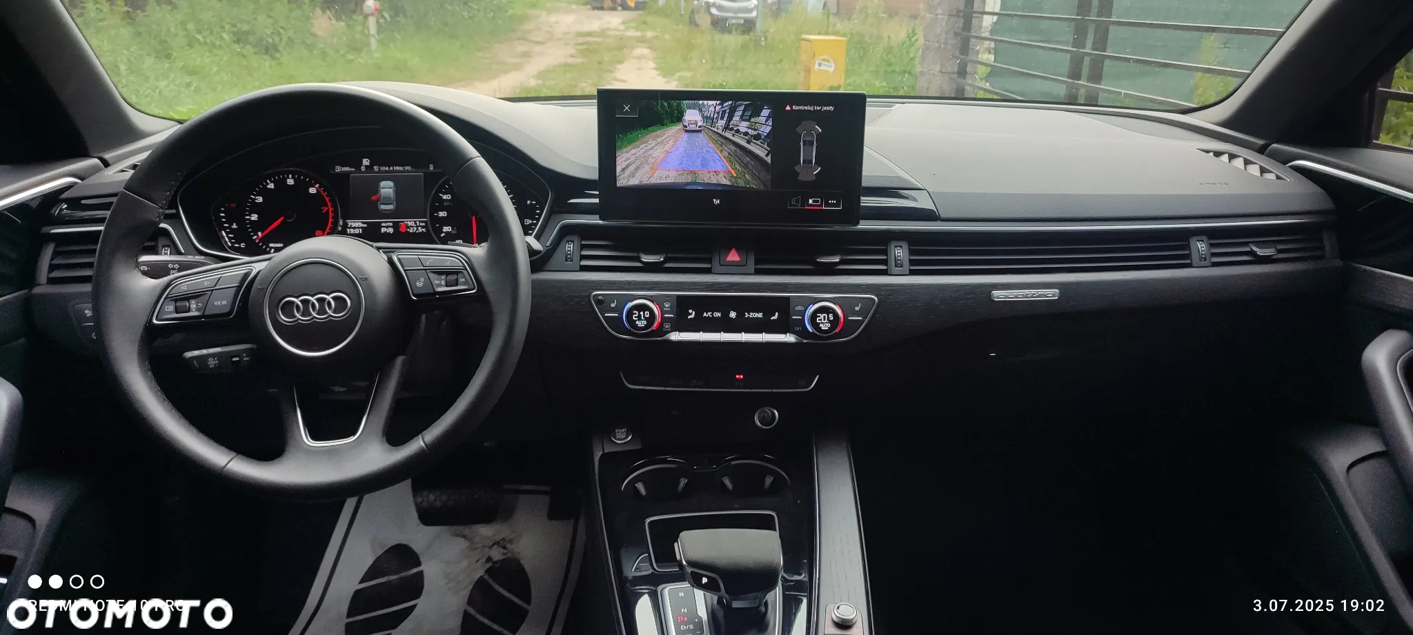Audi A4 45 TFSI quattro S tronic S line - 12