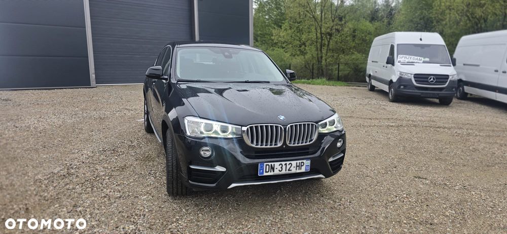 BMW X4 xDrive20d Advantage - 13