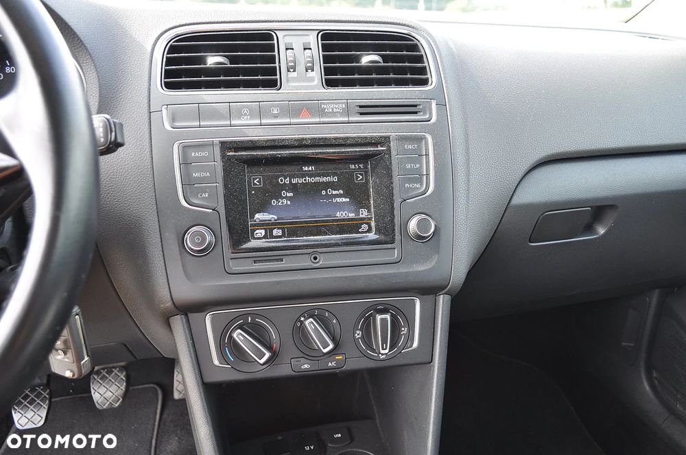 Volkswagen Polo 1.2 TSI BMT Comfortline - 28