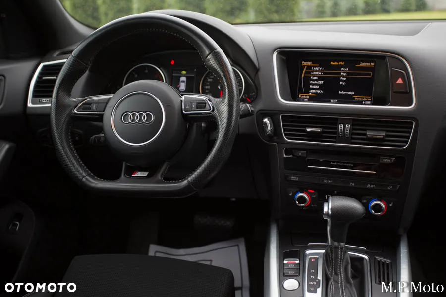 Audi Q5 2.0 TDI Quattro Sport S tronic - 23