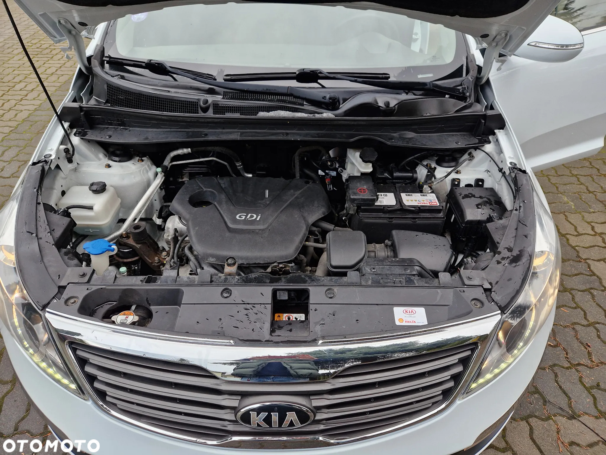 Kia Sportage 1.6 GDI M 2WD - 31