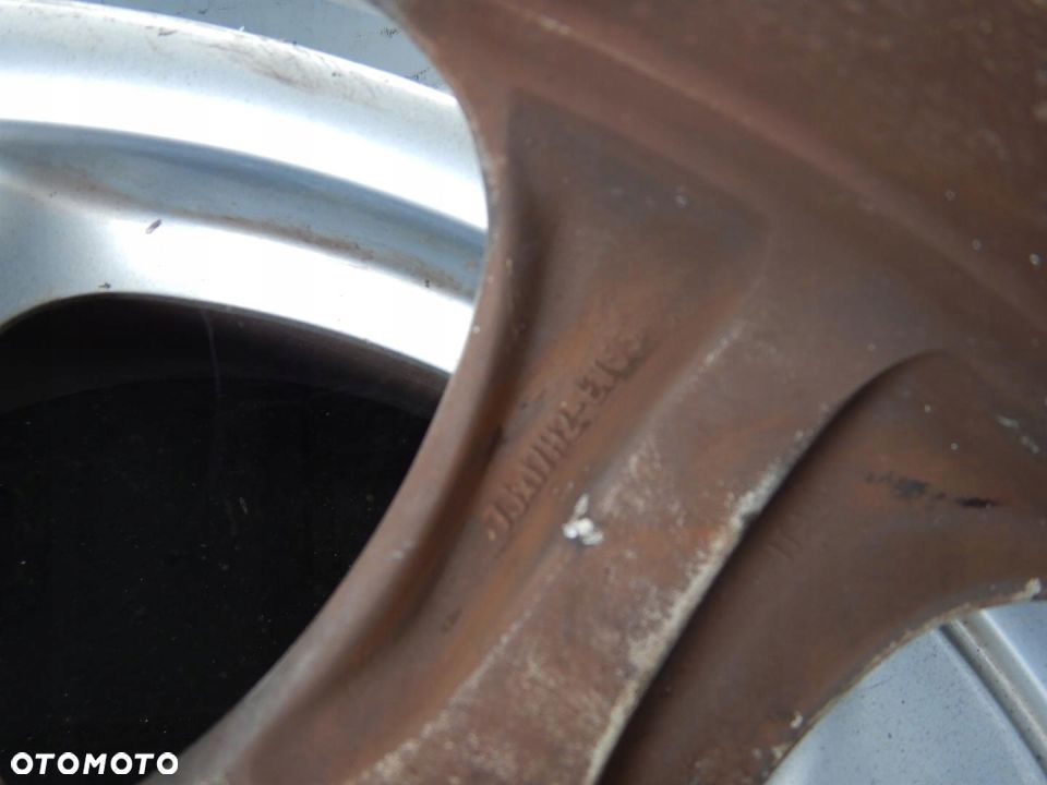PORSCHE 986 FELGI ALUMINIOWE 17 PRZÓD+TYŁ 7J 8,5J - 2