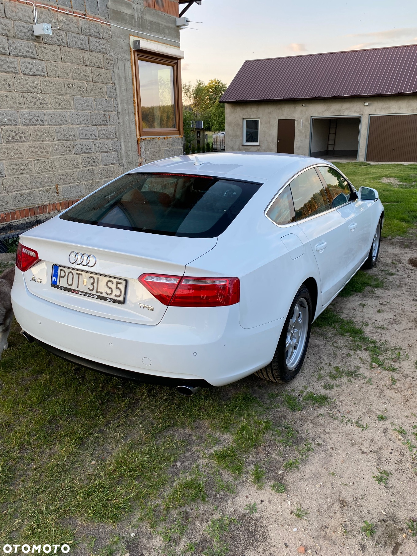 Audi A5 1.8 TFSI Sportback - 5