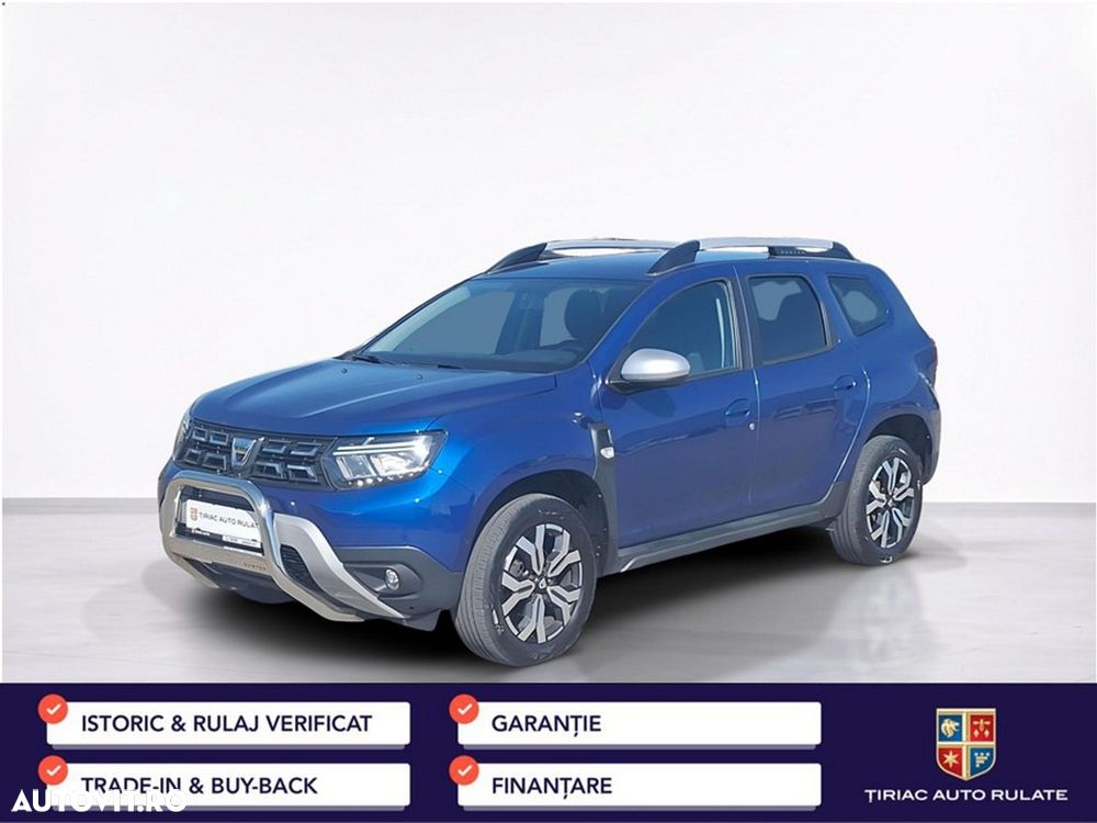 Dacia Duster TCe 150 EDC Prestige - 2