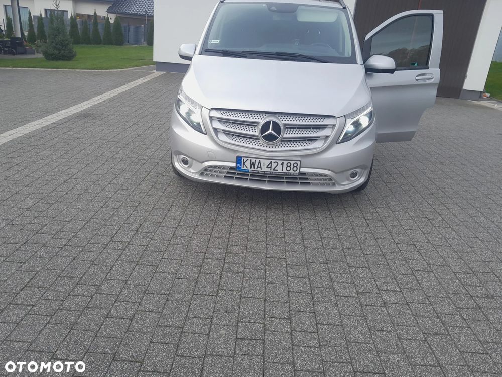 Mercedes-Benz Vito 111 CDI Tourer Base 447.701 - 3