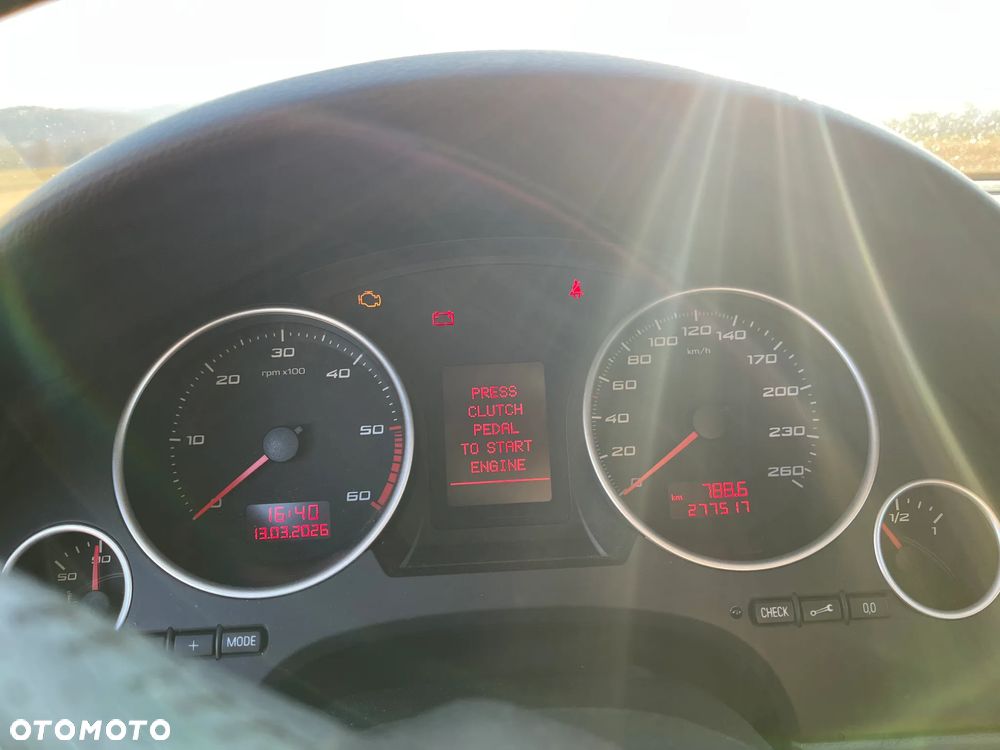 Seat Exeo 2.0 TDI DPF - 10