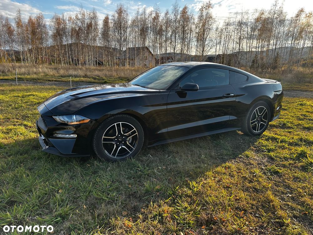 Ford Mustang 2.3 EcoBoost - 5
