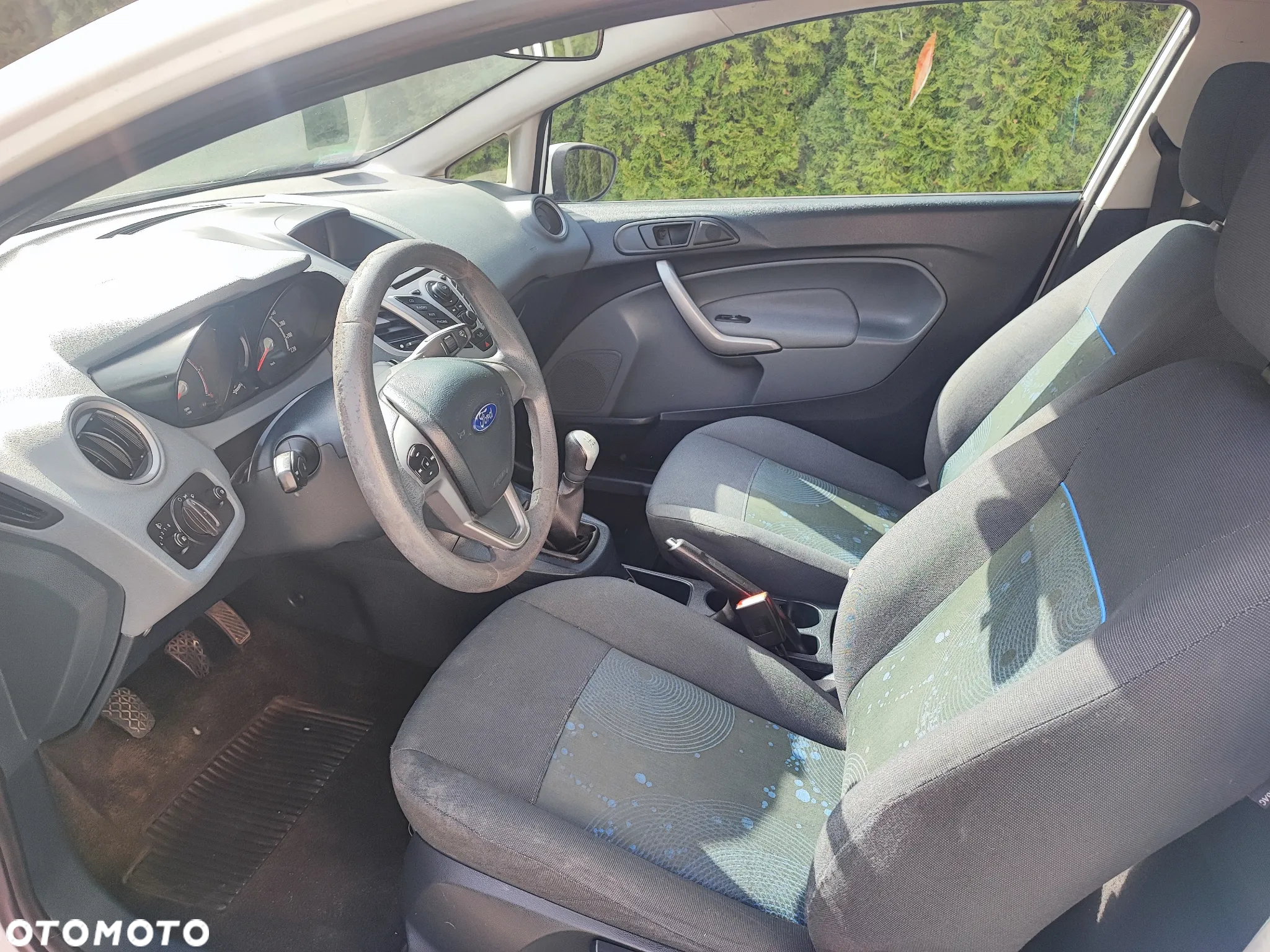 Ford Fiesta 1.6 TDCi Trend - 5