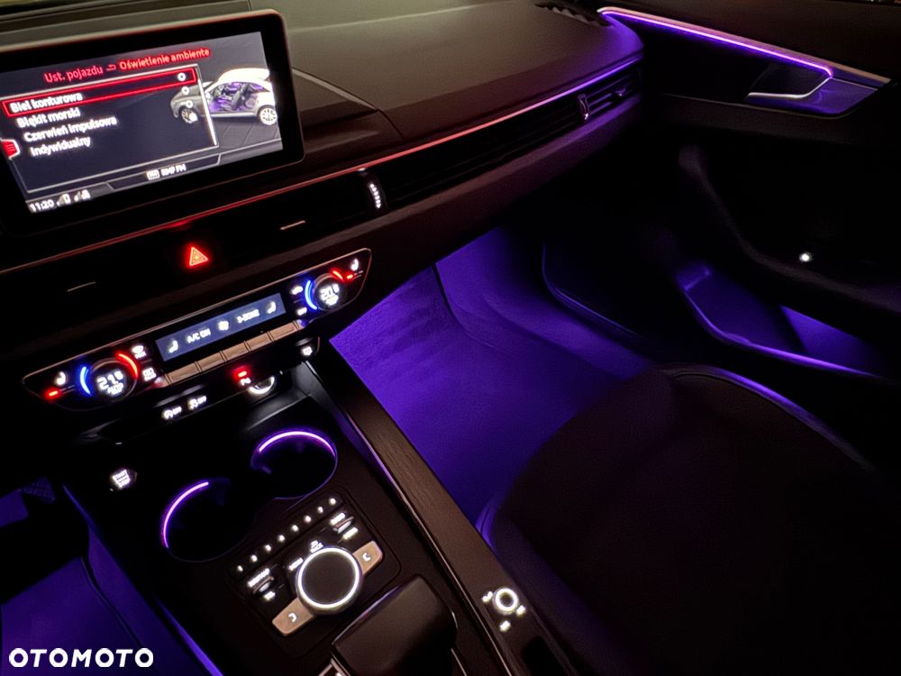 Audi A4 Limousine 35 TDI S tronic sport - 11