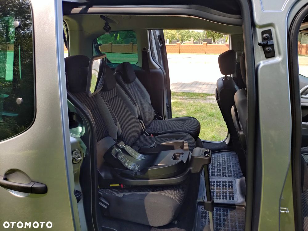 Peugeot Partner 1.6 BlueHDi Outdoor S&S - 11