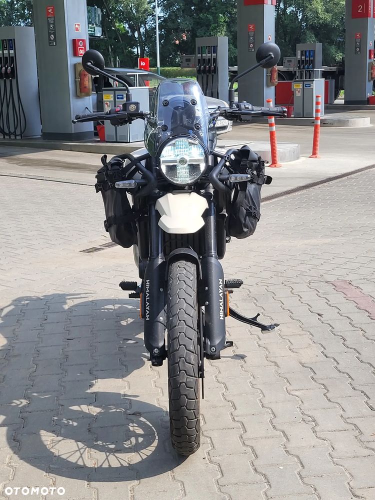 Royal Enfield Himalayan - 2