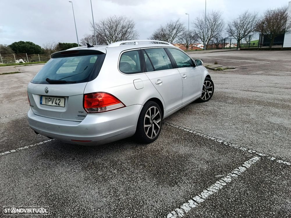 VW Golf Variant 1.6 TDi DPF BlueMotion Comfortline - 13