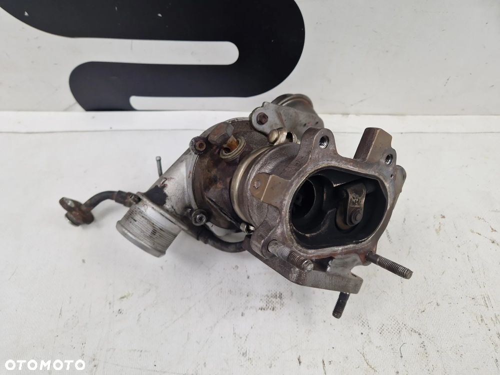Turbina turbosprężarka Fiat Tipo II Doblo 1.4 T-JET 55254739 - 3