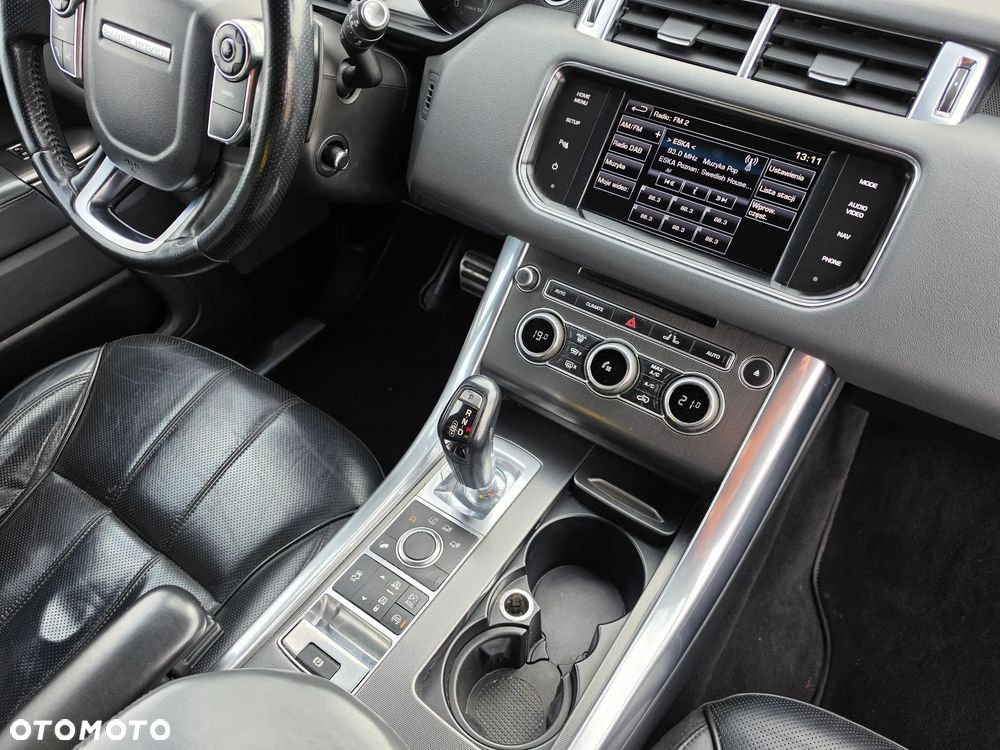 Land Rover Range Rover Sport - 7